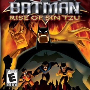 Batman: Rise of Sin Tzu Gameboy Advance ROM