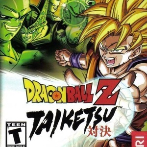 Dragonball Z: Taiketsu Gameboy Advance ROM