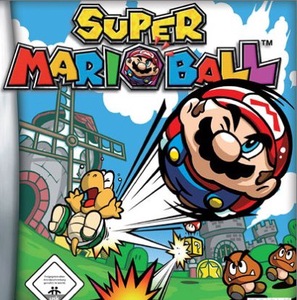 Super Mario Ball Gameboy Advance ROM