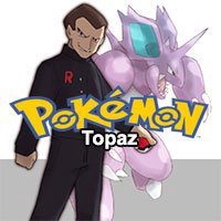 Pokemon Topaz Gameboy Advance ROM