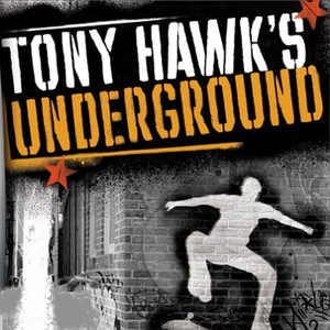 Tony Hawk's Underground Gameboy Advance ROM