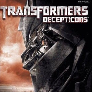 Transformers: Decepticons Nintendo DS ROM