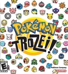 Pokemon Trozei! Nintendo DS ROM