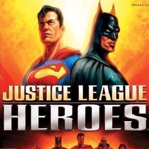 Justice League Heroes Nintendo DS ROM