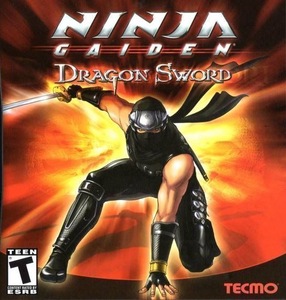 Ninja Gaiden: Dragon Sword Nintendo DS ROM