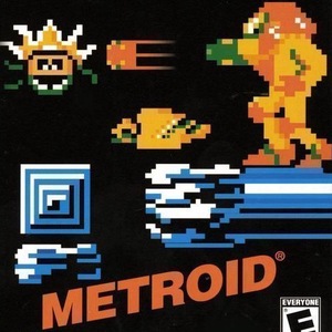 Classic NES: Metroid Gameboy Advance ROM