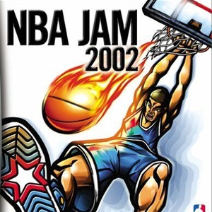 NBA Jam 2002 Gameboy Advance ROM