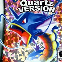 Pokemon Quartz Gameboy Advance ROM