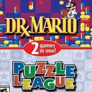 Dr. Mario & Puzzle League Gameboy Advance ROM