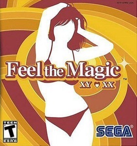 Feel The Magic XY XX Nintendo DS ROM