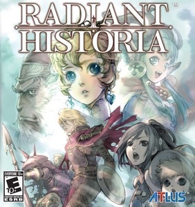 Radiant Historia Nintendo DS ROM