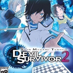 Shin Megami Tensei: Devil Survivor 2 Nintendo DS ROM