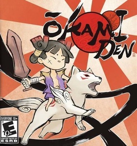 Okamiden Nintendo DS ROM