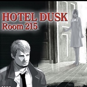 Hotel Dusk: Room 215 Nintendo DS ROM