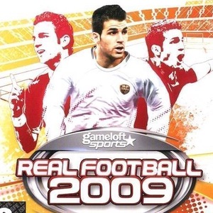 Real Football 2009 Nintendo DS ROM