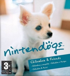 Nintendogs: Chihuahua & Friends Nintendo DS ROM