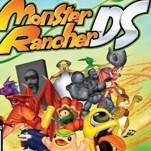 Monster Rancher DS Nintendo DS ROM