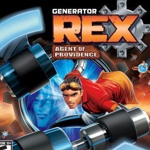 Generator Rex: Agent of Providence Nintendo DS ROM