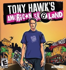 Tony Hawk's American Sk8land Nintendo DS ROM