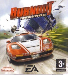 Burnout Legends Nintendo DS ROM