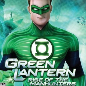 Green Lantern: Rise of the Manhunters Nintendo DS ROM