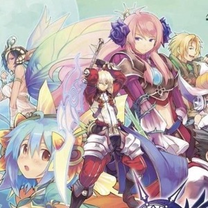 Luminous Arc 3: Eyes Nintendo DS ROM