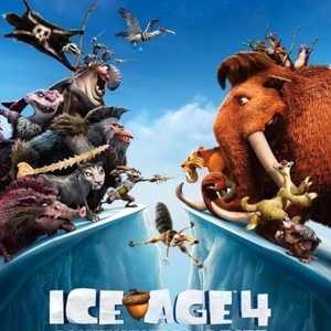 Ice Age 4: Continental Drift Nintendo DS ROM