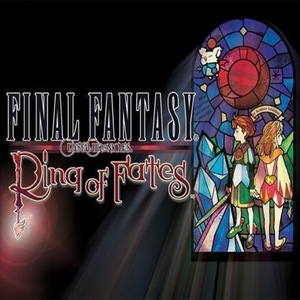 Final Fantasy Crystal Chronicles: Rings of Fates Nintendo DS ROM