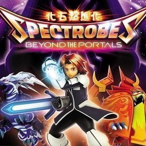 Spectrobes: Beyond the Portals Nintendo DS ROM