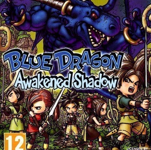 Blue Dragon: Awakened Shadow Nintendo DS ROM