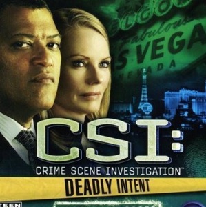 CSI: Crime Scene Investigation - Deadly Intent - The Hidden Cases Nintendo DS ROM