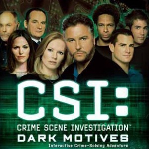 CSI: Dark Motives Nintendo DS ROM