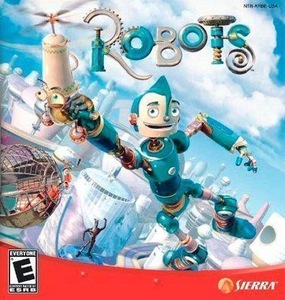 Robots Nintendo DS ROM