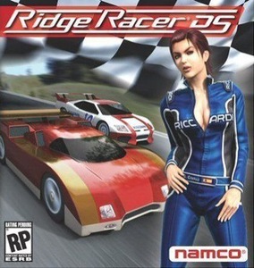 Ridge Racer DS Nintendo DS ROM