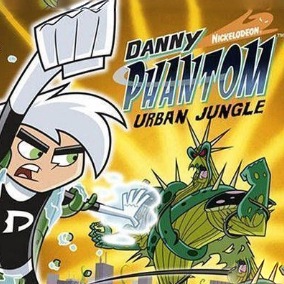 Danny Phantom: Urban Jungle DS Nintendo DS ROM