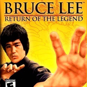 Bruce Lee: Return Of The Legend Gameboy Advance ROM