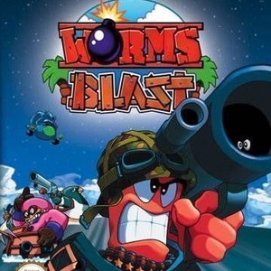 Worms Blast Gameboy Advance ROM