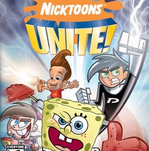 Nicktoons Unite! Gameboy Advance ROM