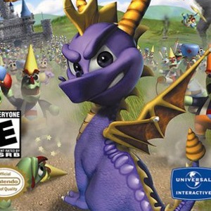 Spyro - Attack of the Rhynocs Gameboy Advance ROM