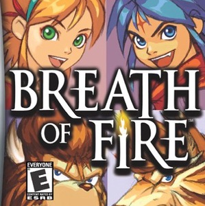 Breath of Fire Gameboy Advance ROM