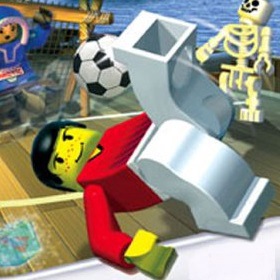 LEGO Soccer Mania Gameboy Advance ROM