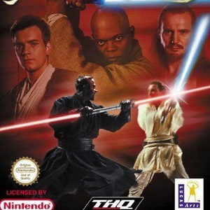 Star Wars - Jedi Power Battles Gameboy Advance ROM