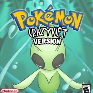 Pokemon Crazy Vie Gameboy Advance ROM