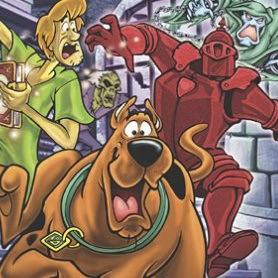 Scooby-Doo - Mystery Mayhem Gameboy Advance ROM