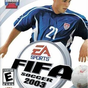 FIFA 2003 Gameboy Advance ROM