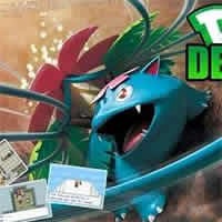 Pokemon Delta Green Gameboy Advance ROM