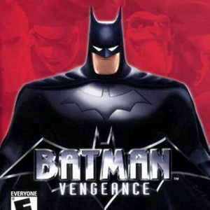 BatMan Vengeance Gameboy Advance ROM