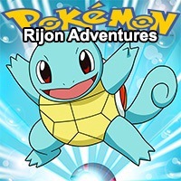 Pokemon Rijon Adventures Gameboy Advance ROM