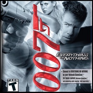 James Bond 007 - Everything or Nothing Gameboy Advance ROM