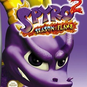 Spyro 2: Season Of Flame Gameboy Advance ROM